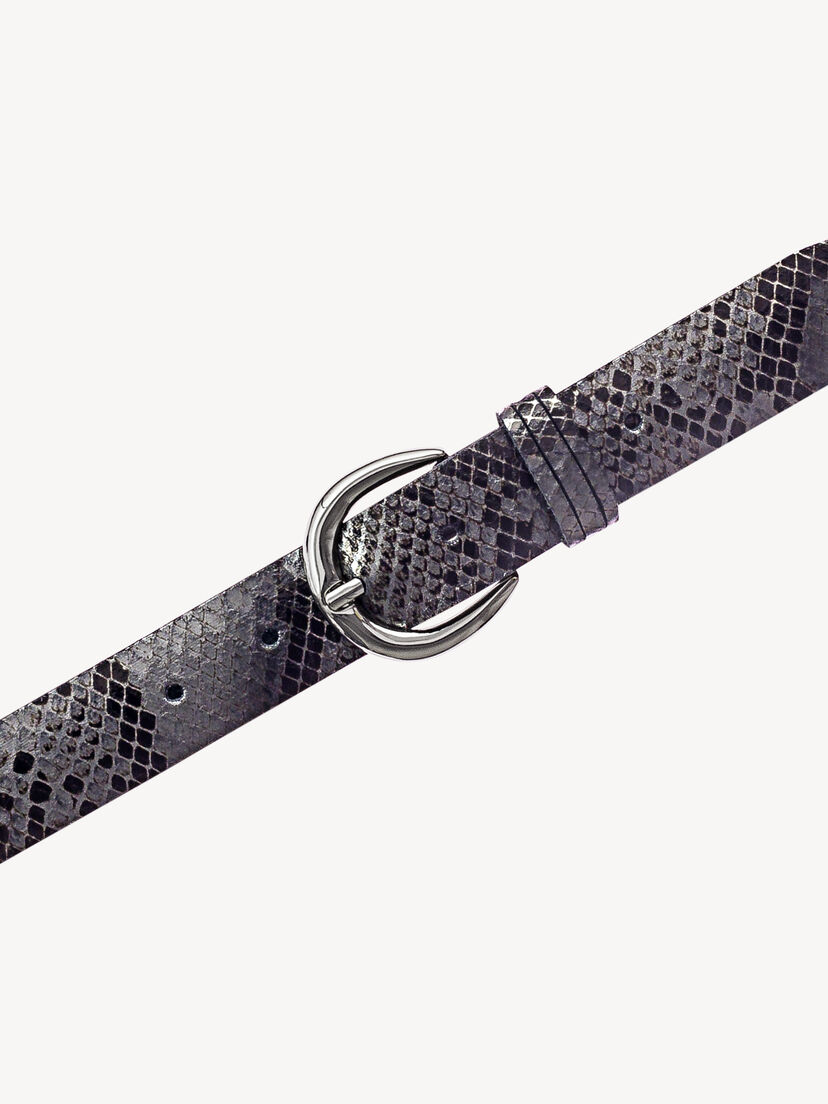 Riem - zwart, Dunkelbraun-Gunmetal, hi-res