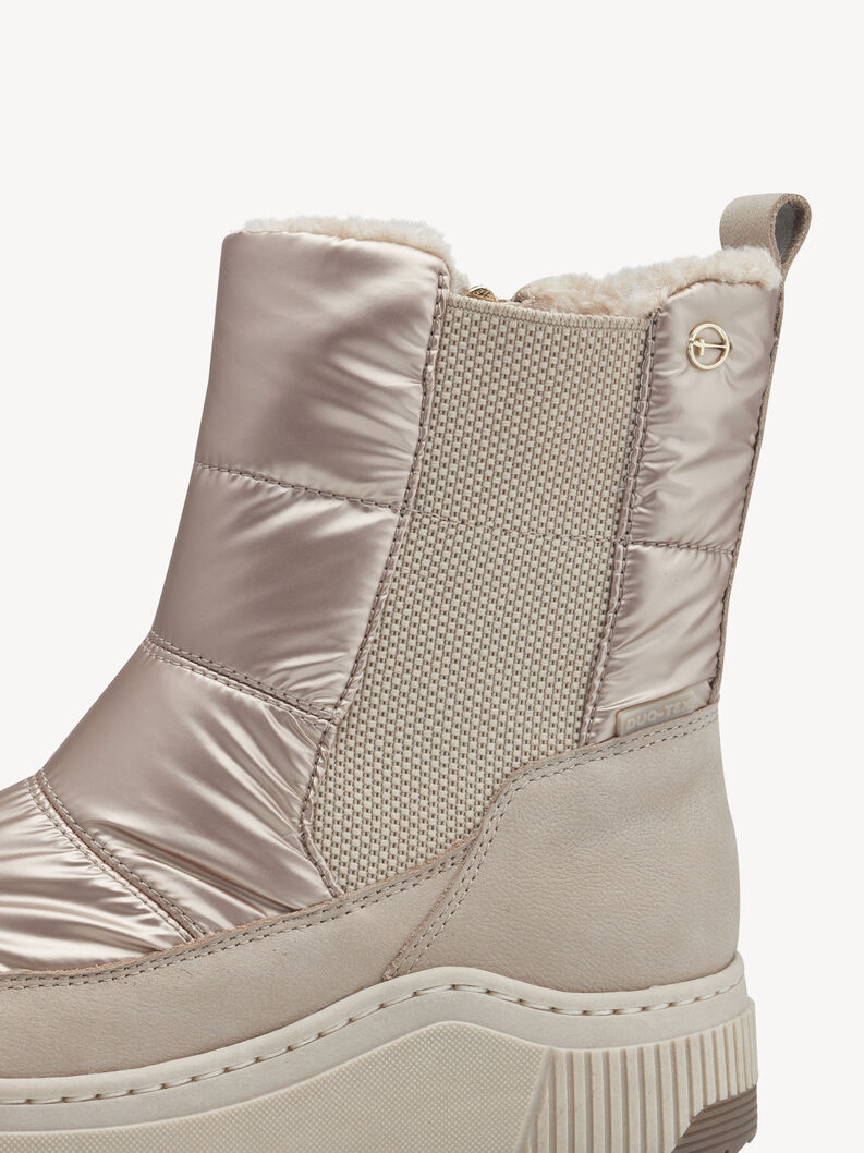Bootie, beige, hi-res