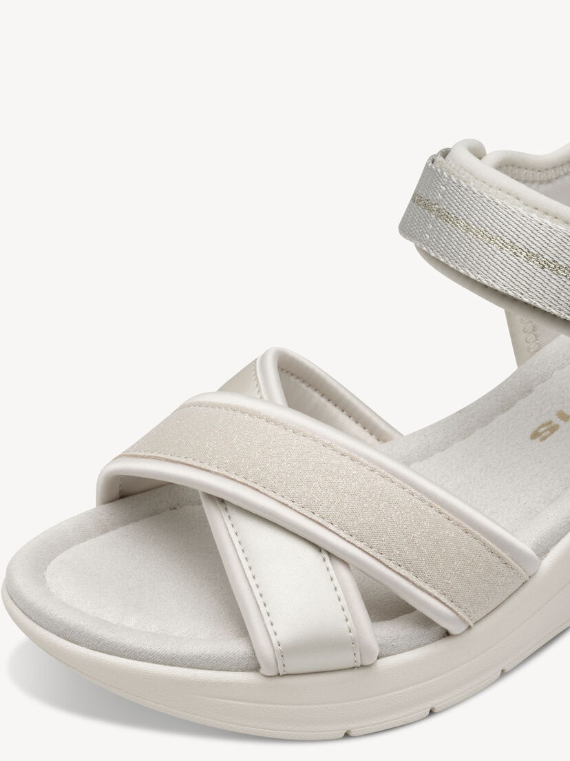 Sandaaltje - beige, 418, hi-res