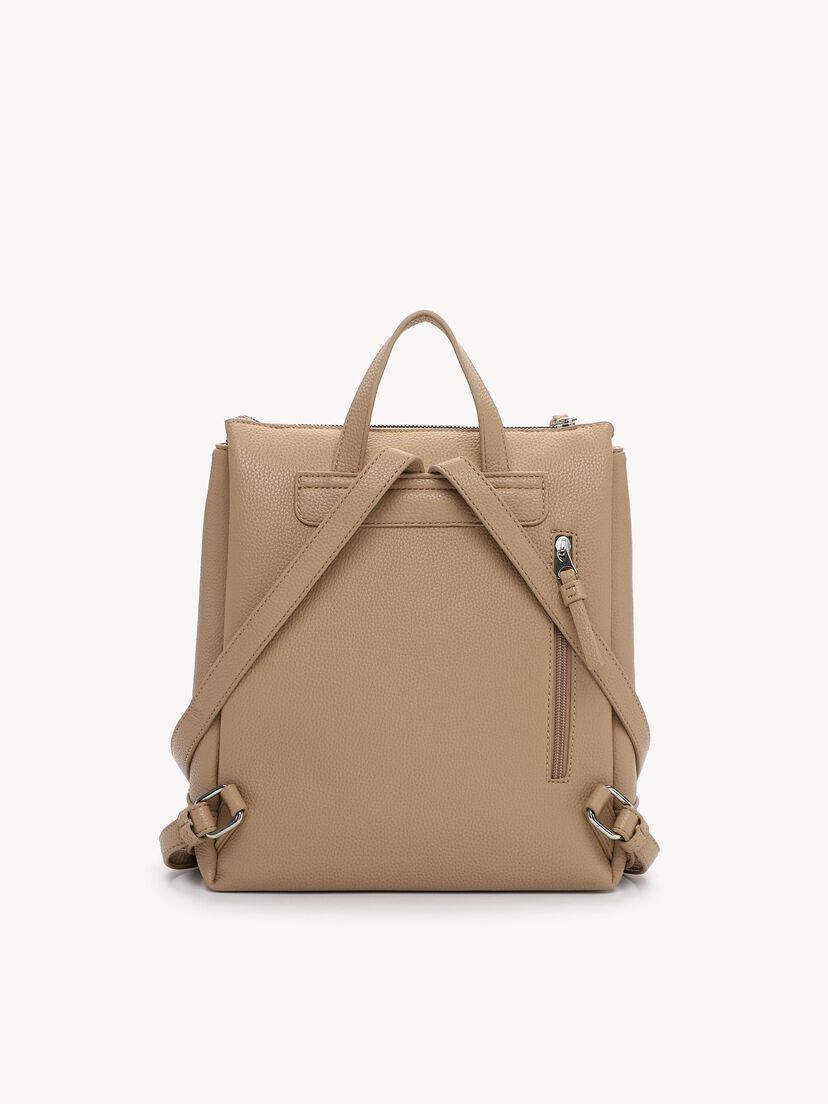 Rugzak - beige, sand, hi-res