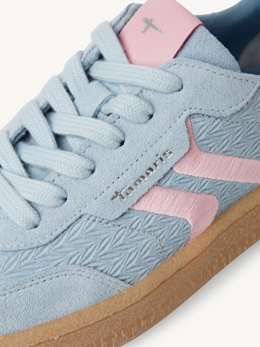 Sneaker, LIGHT BLUE, hi-res