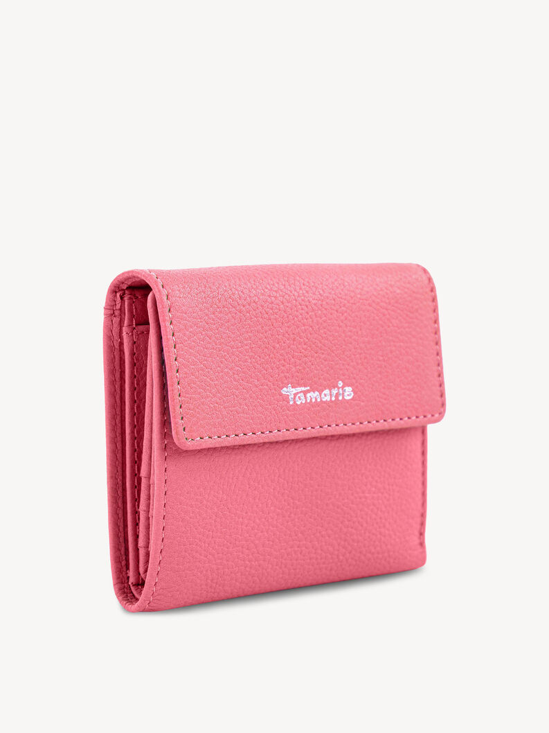 Portfel - r&oacute;żowy, r&oacute;żowy, hi-res