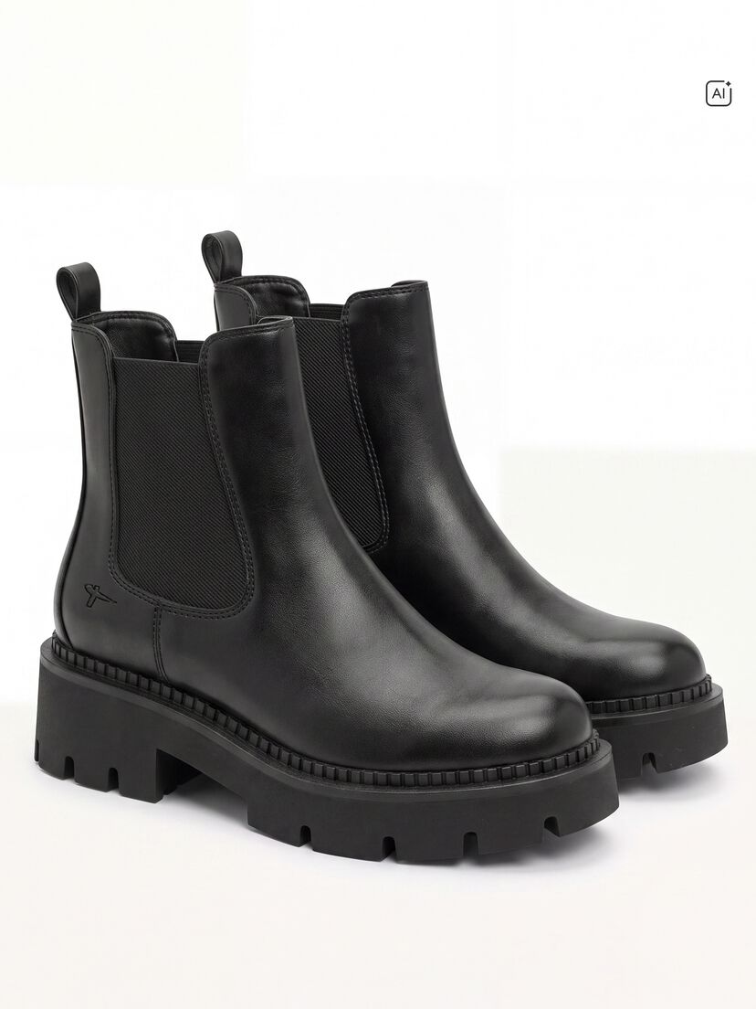 Chelseaboot, BLACK, hi-res