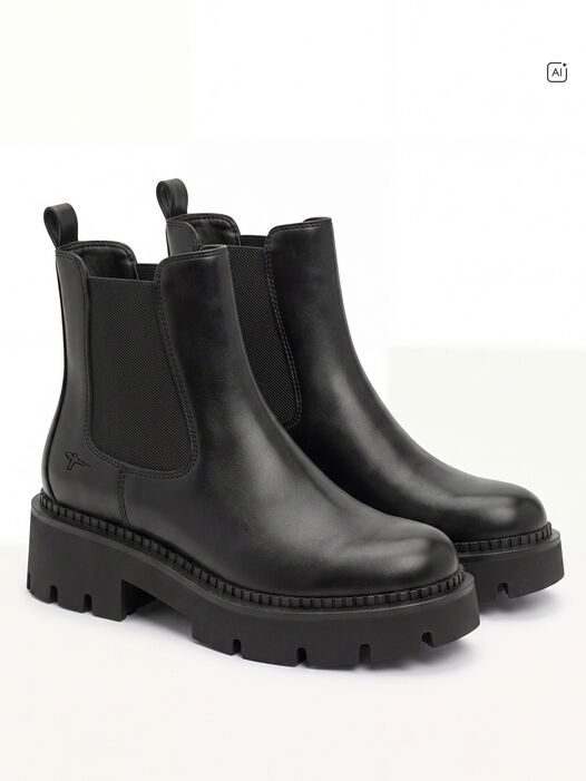 Chelseaboot, BLACK, hi-res