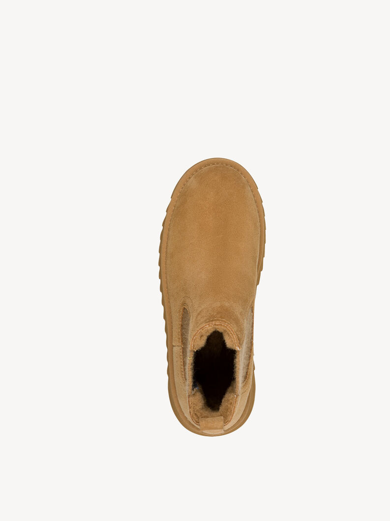 Stiefelette, CAMEL, hi-res