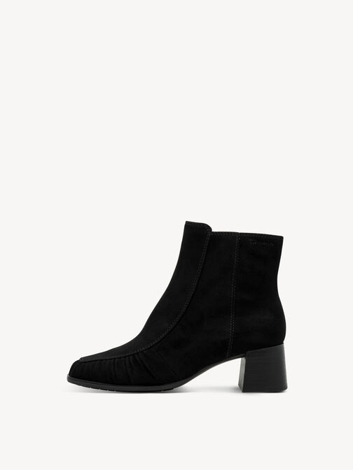 Stiefelette, BLACK, hi-res