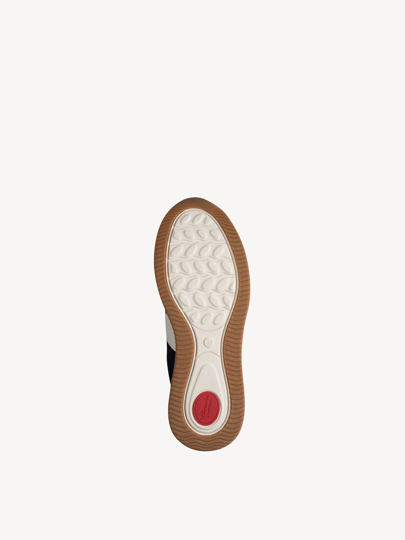 Sneaker - blauw, NAVY COMB, hi-res