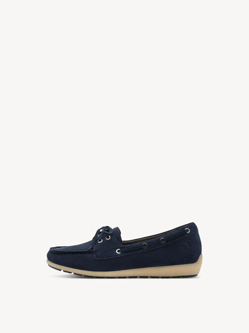 Slipper, NAVY, hi-res