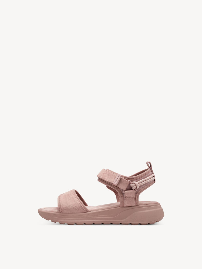 Sandaaltje - roze, ROSE, hi-res