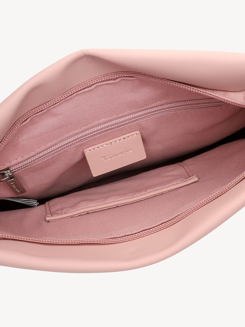 Schoudertas - roze, rose, hi-res