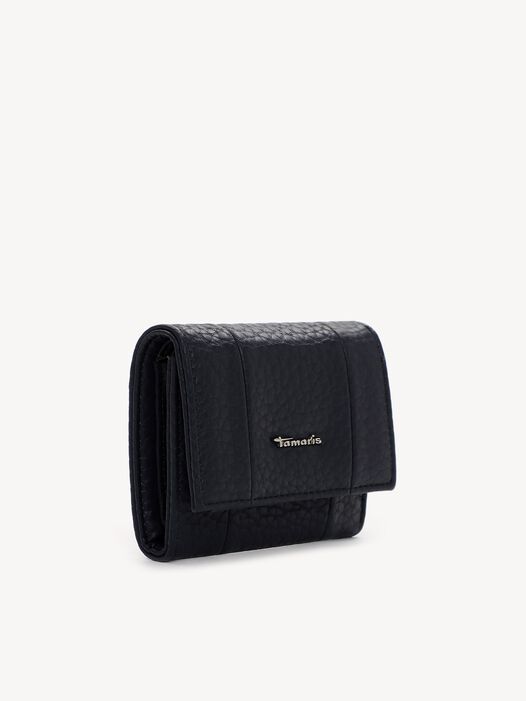 Portemonnee, blue, hi-res