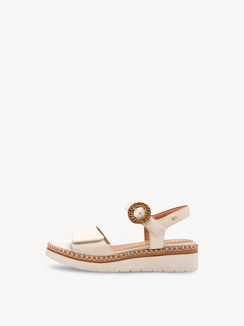 Sandalette, IVORY, hi-res