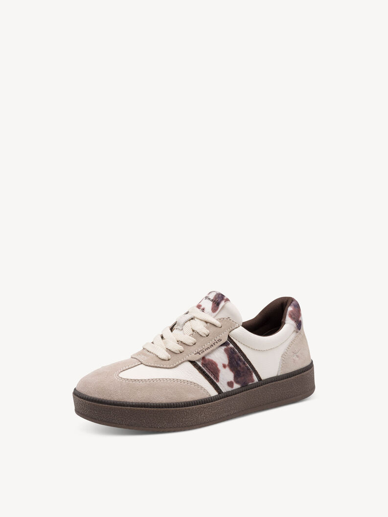 Sneaker - white, OFFWHITE/COW, hi-res
