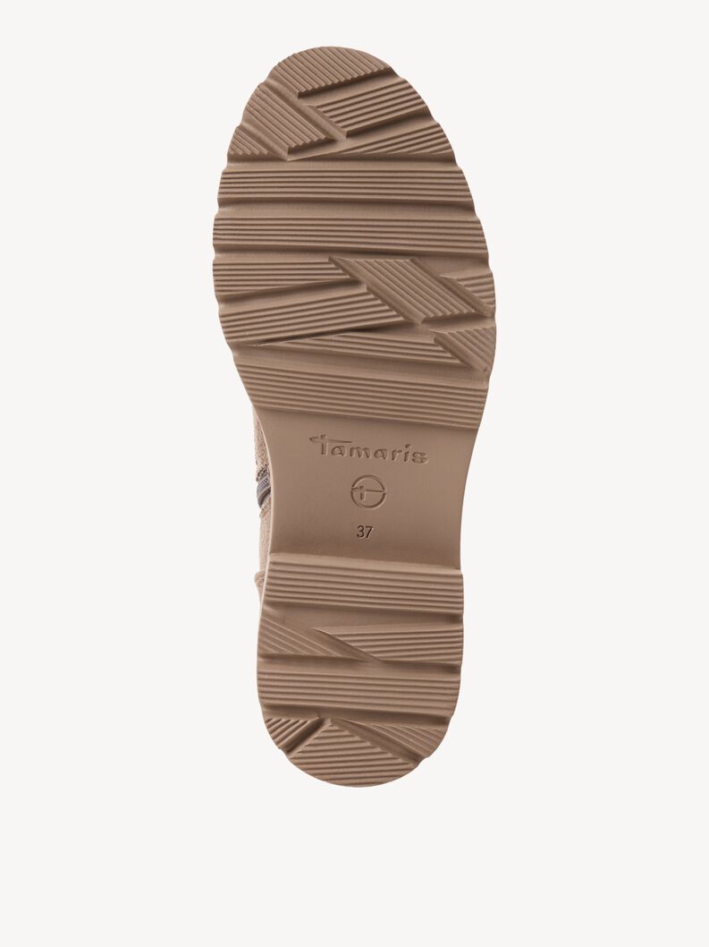 Bootie - beige, TAUPE, hi-res