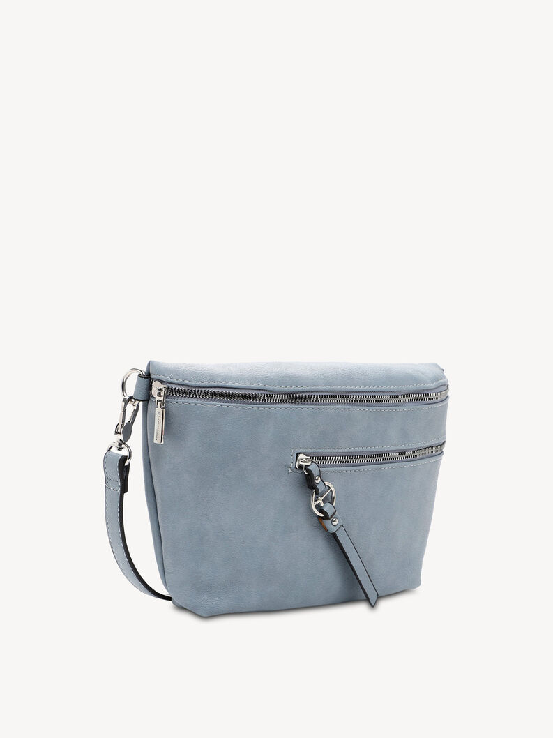 Ta&scaron;ka na opasek - modr&aacute;, sky, hi-res