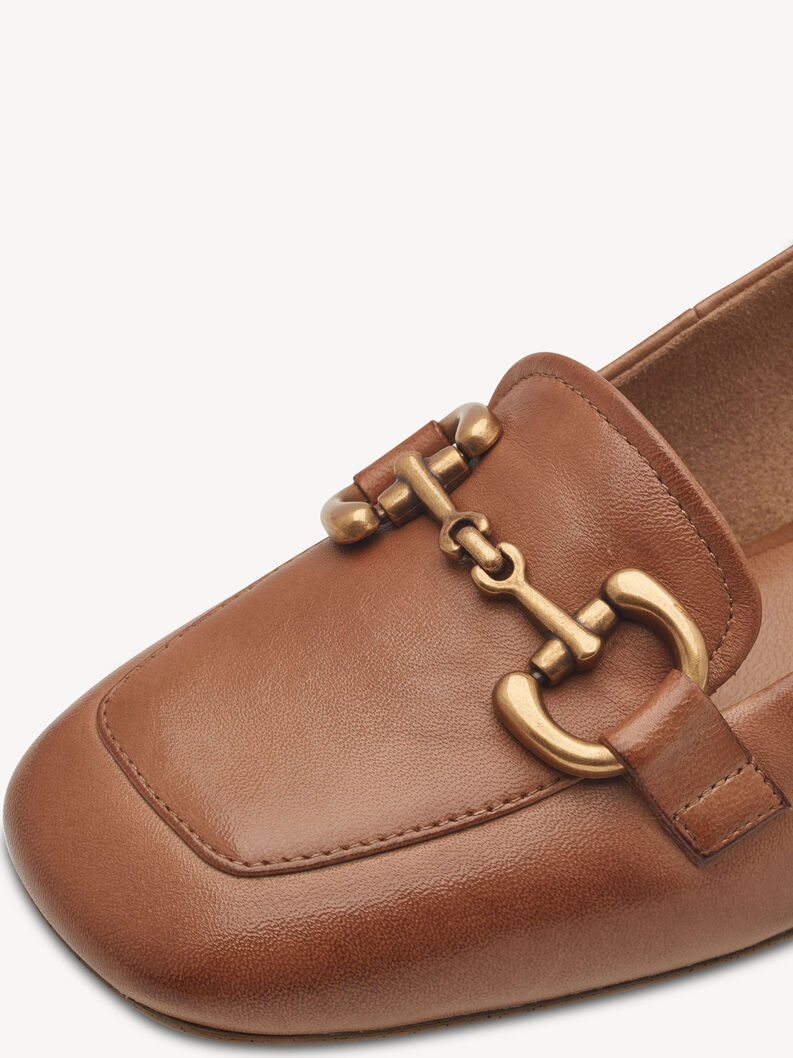 Ledertrotteur - braun, COGNAC, hi-res