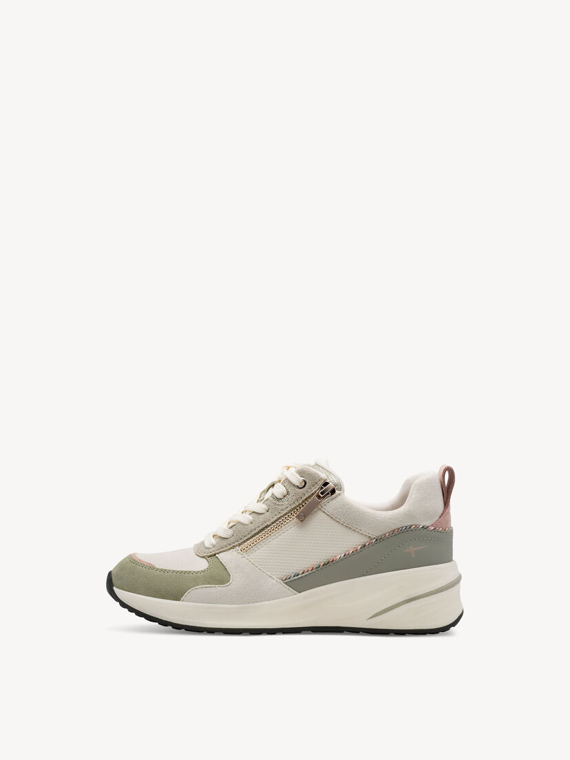 Sneaker - groen, SAGE COMB, hi-res