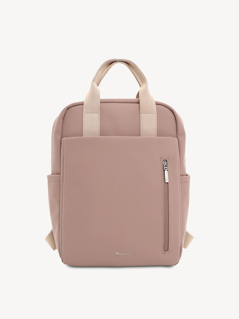 Backpack - pink, oldrose, hi-res