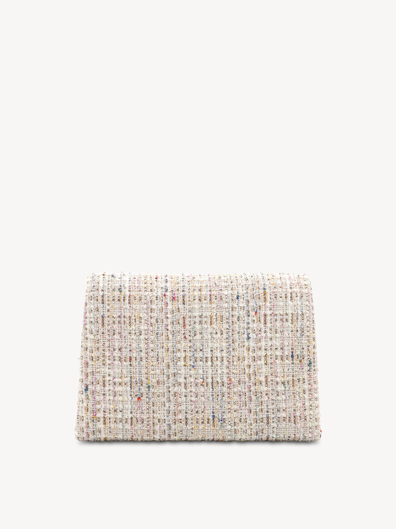 Clutch - beige, beige, hi-res