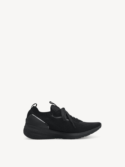 Sneaker, BLACK UNI, hi-res