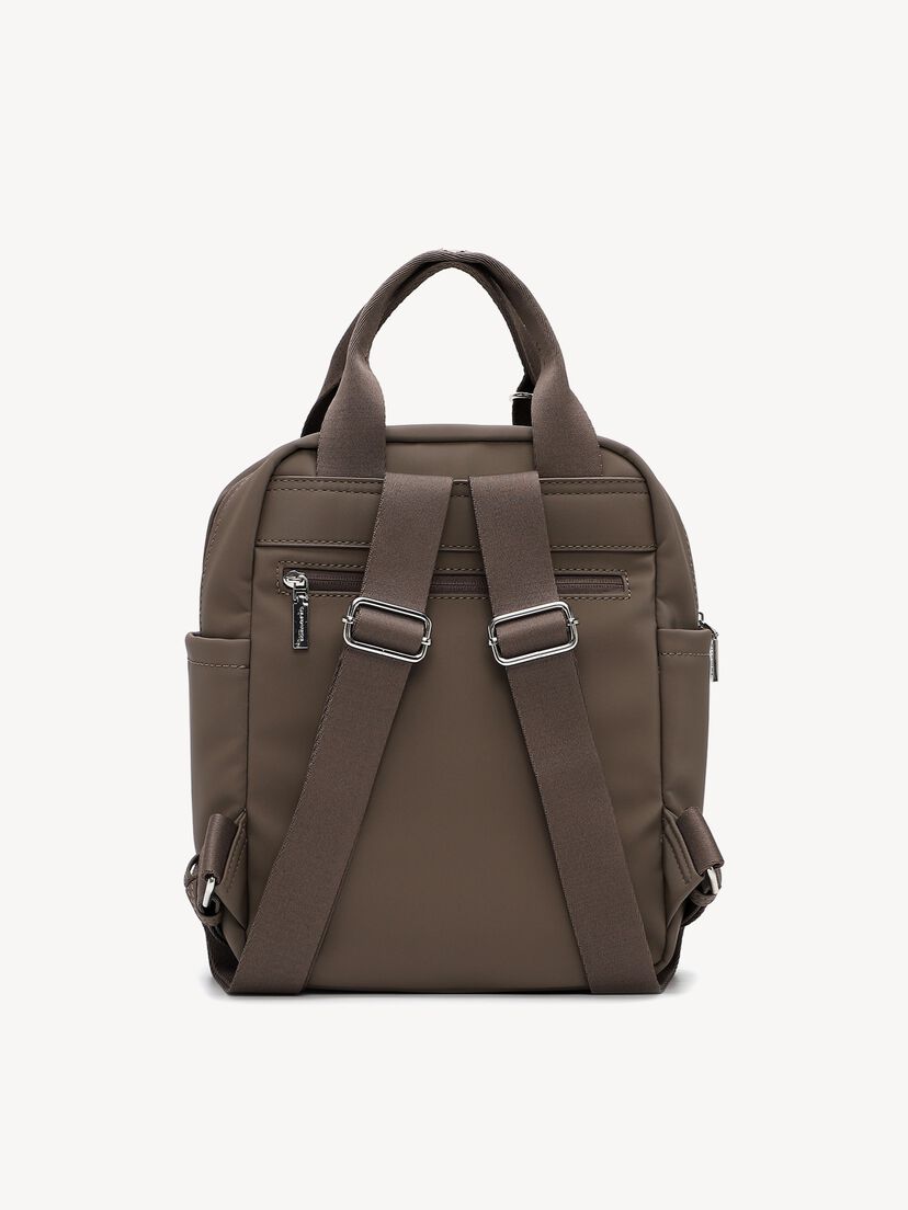 Rugzak - bruin, taupe, hi-res