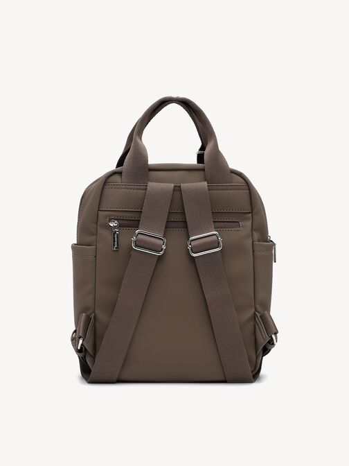 Rucksack, taupe, hi-res