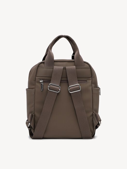 Rugzak, taupe, hi-res