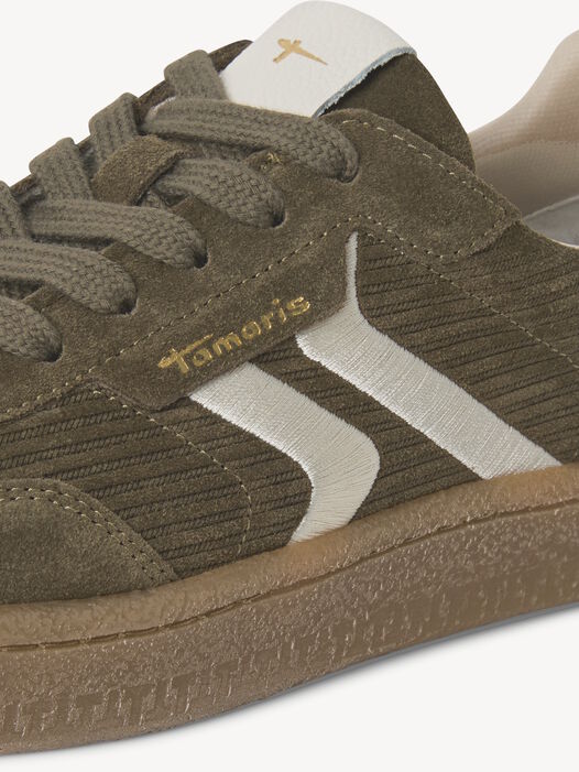 Sneaker, OLIVE, hi-res