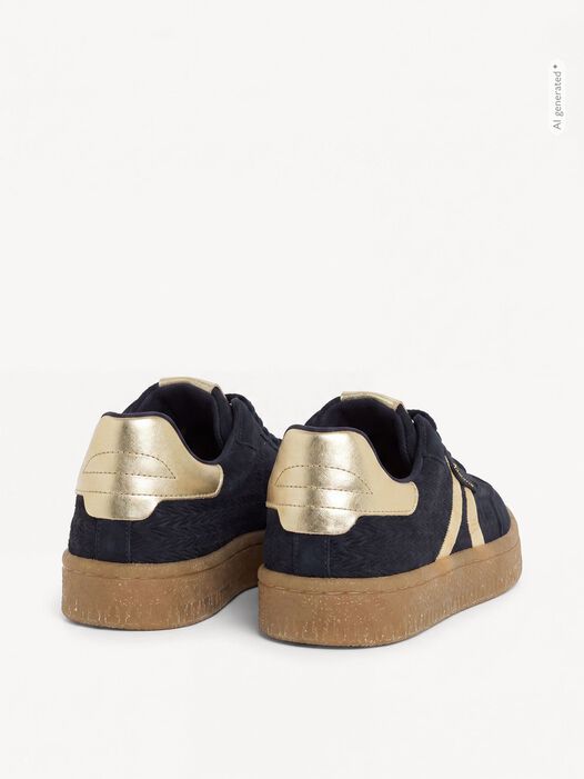 Sneaker, NAVY COMB, hi-res