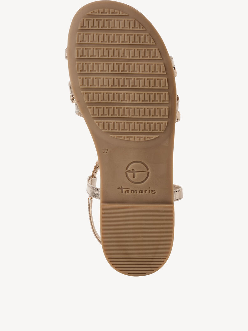 Sandale - beige, CHAMPAGNE COMB, hi-res