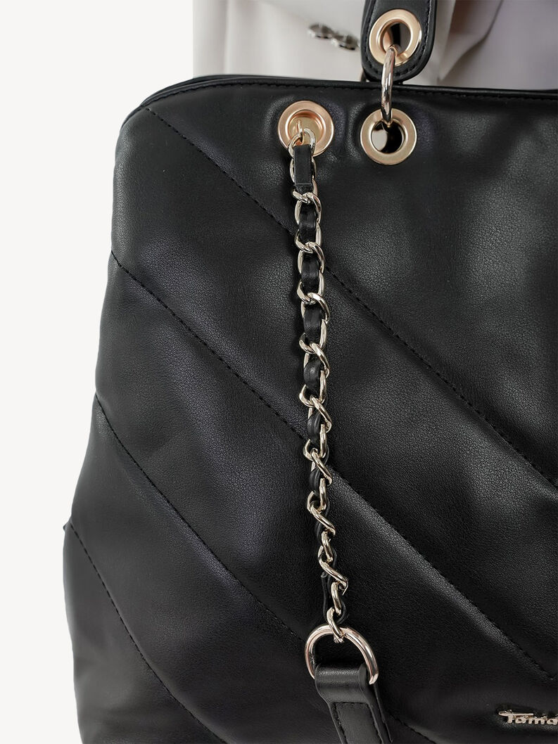 Shopper - schwarz, black, hi-res