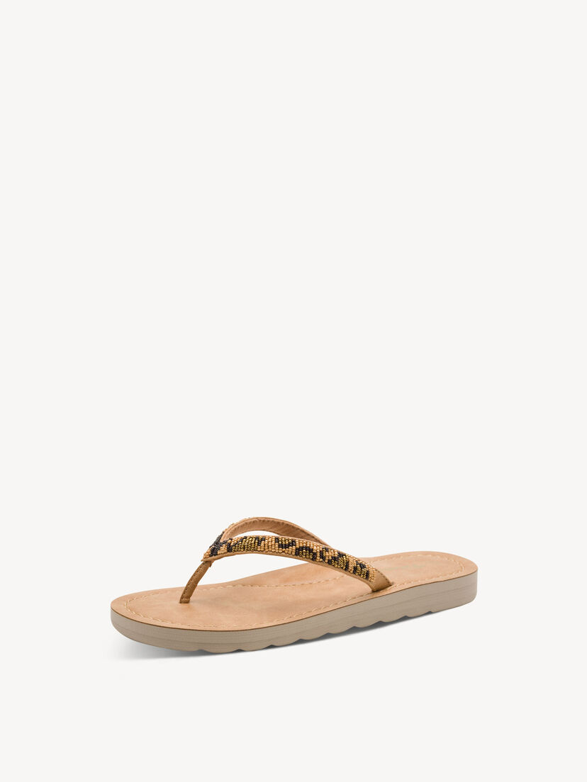 Flip Flops - bruin, LEOPARD, hi-res