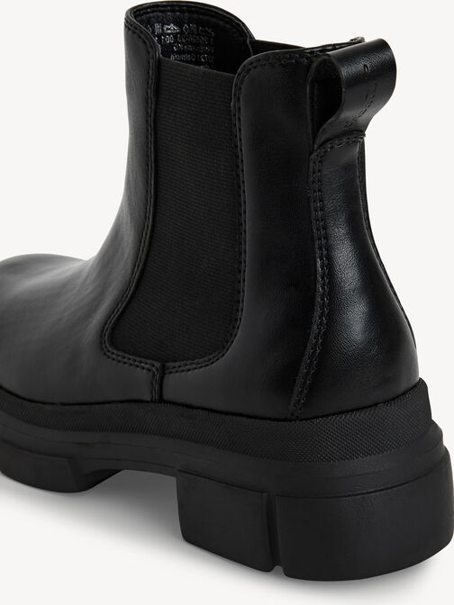 Chelsea Boot, BLACK, hi-res