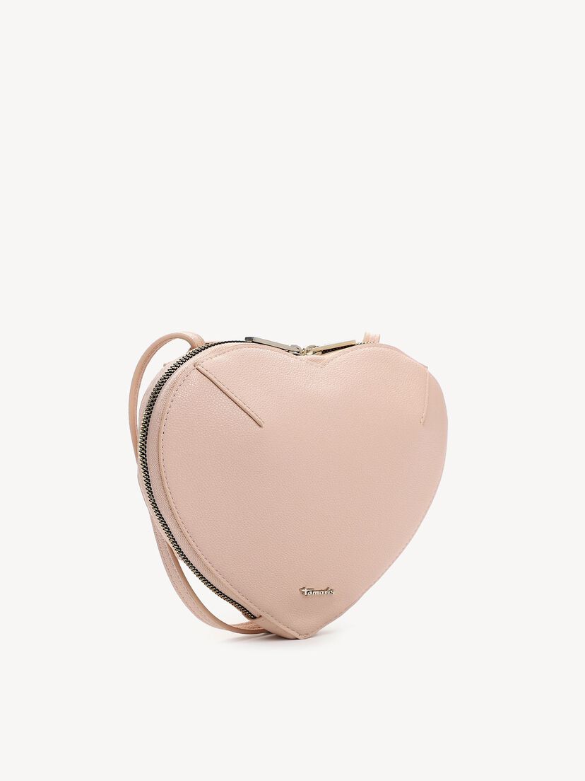 Schoudertas - pink, lightrose, hi-res