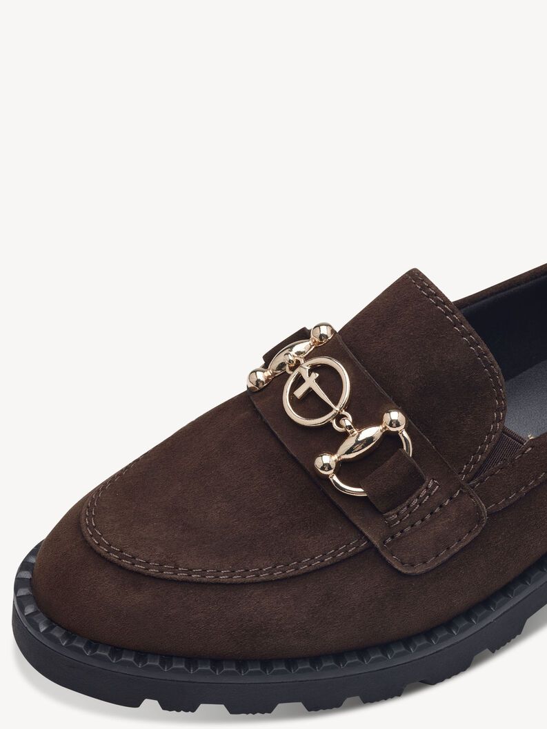 Mocassini Donna Tamaris In Pelle - Comodi E Stilosi | Con Tecnologia COMFORT-Lining - Foto 9