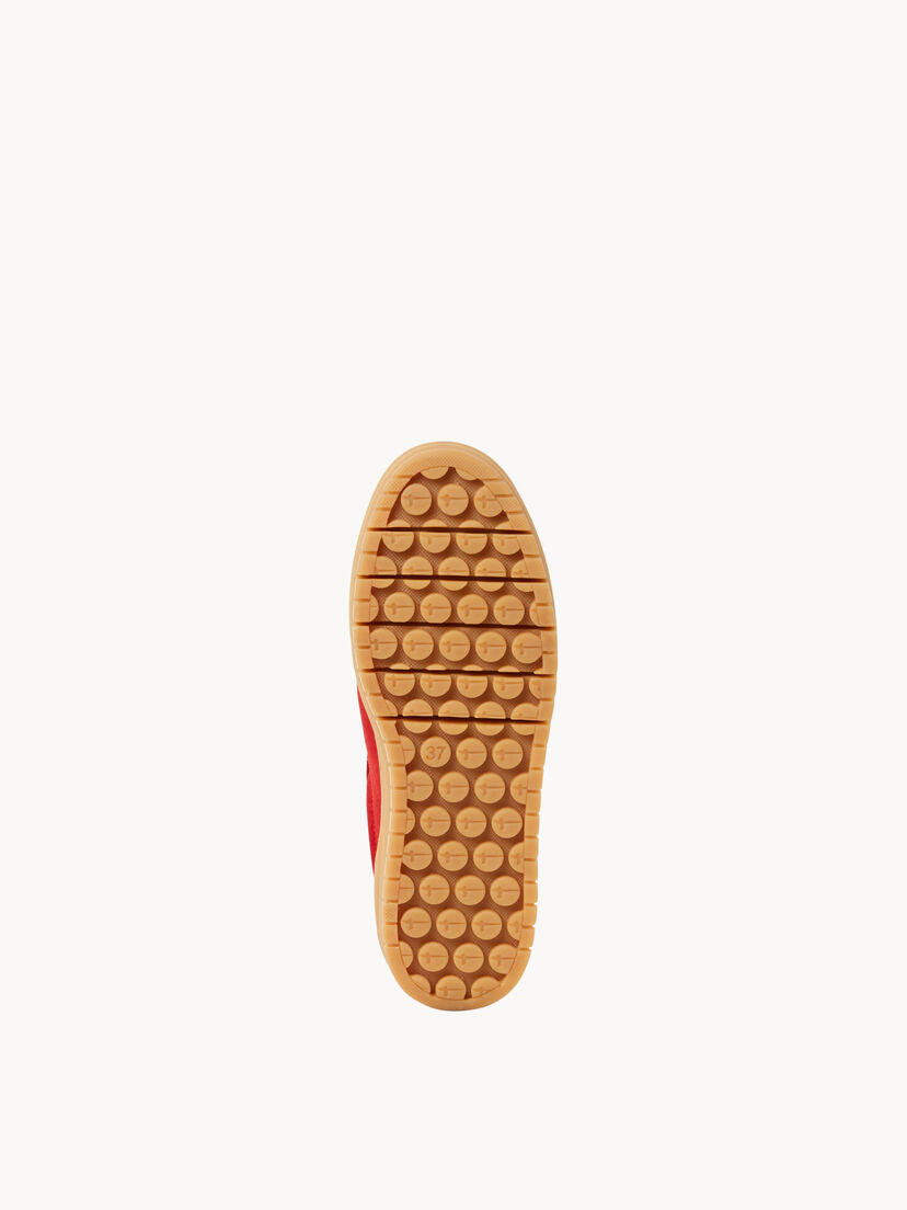 Sneaker - rood, RED COMB, hi-res