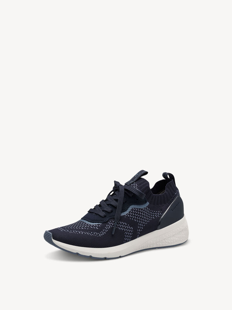 Sneaker - blau, NAVY, hi-res