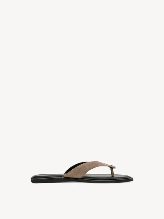 Flip Flops, TAUPE, hi-res