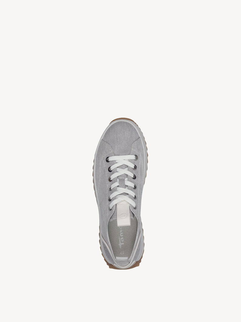 Sneaker, LIGHT GREY, hi-res
