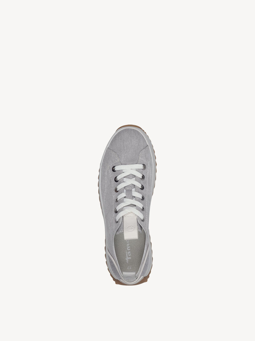 Sneaker - grijs, LIGHT GREY, hi-res