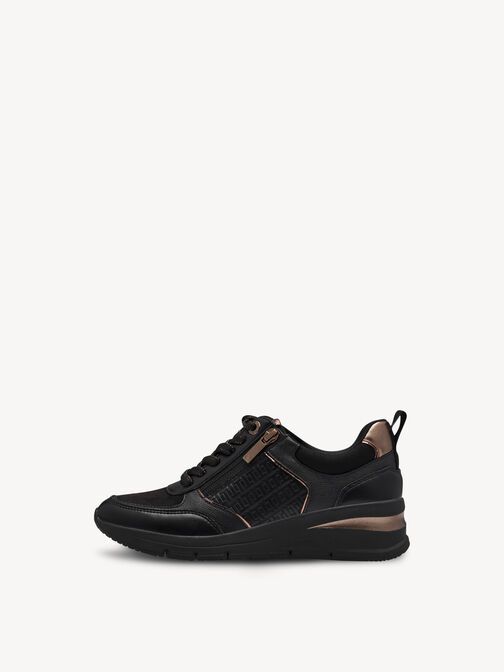 Sneaker, BLACK/COPPER, hi-res