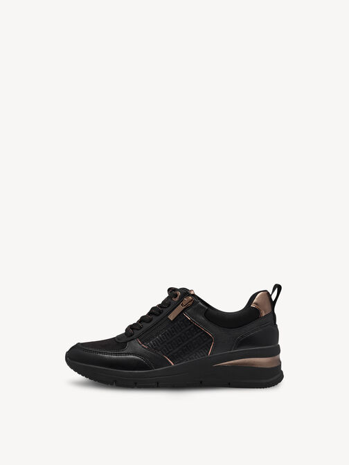 sneaker, BLACK/COPPER, hi-res