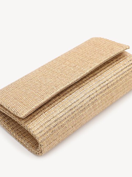 Clutch, rose, hi-res