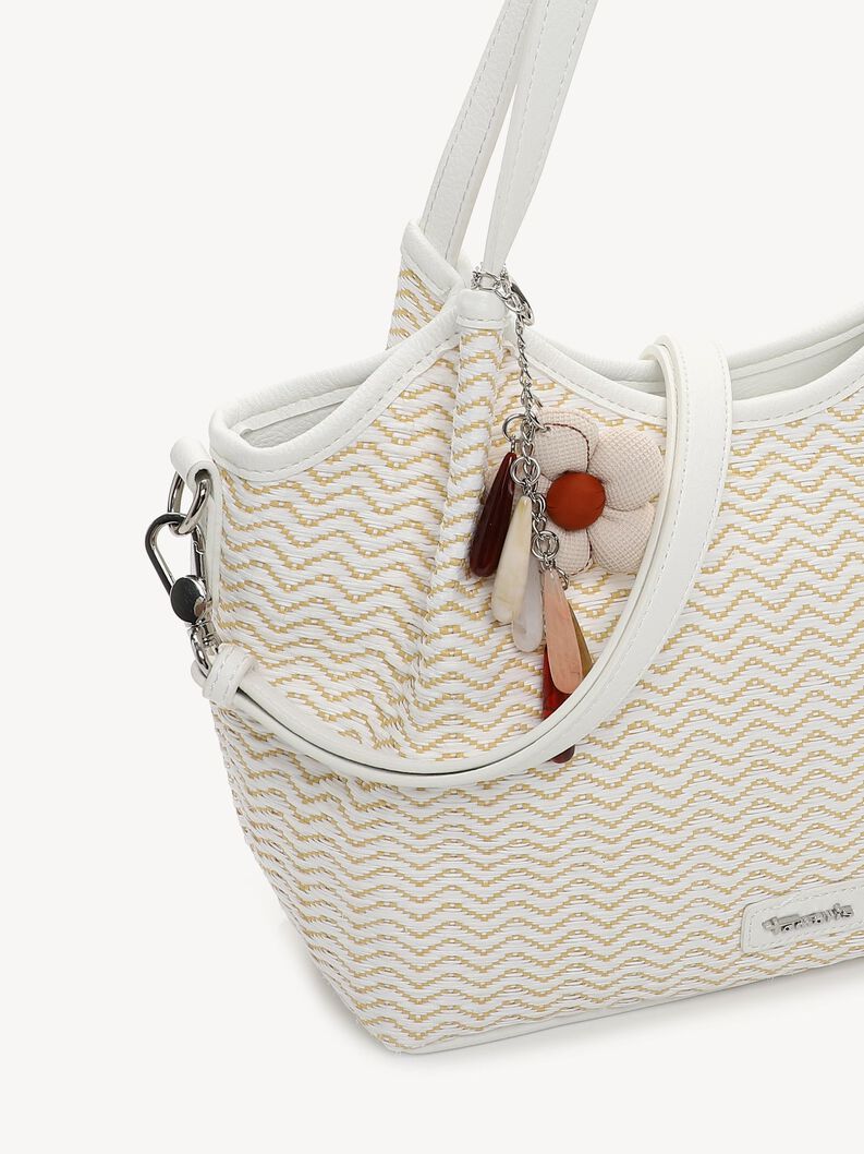 Shopper - wei&szlig;, white, hi-res