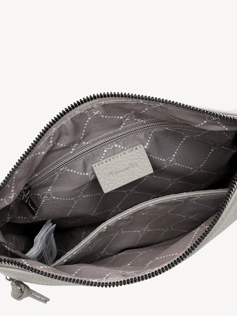 Schoudertas - grijs, cement, hi-res