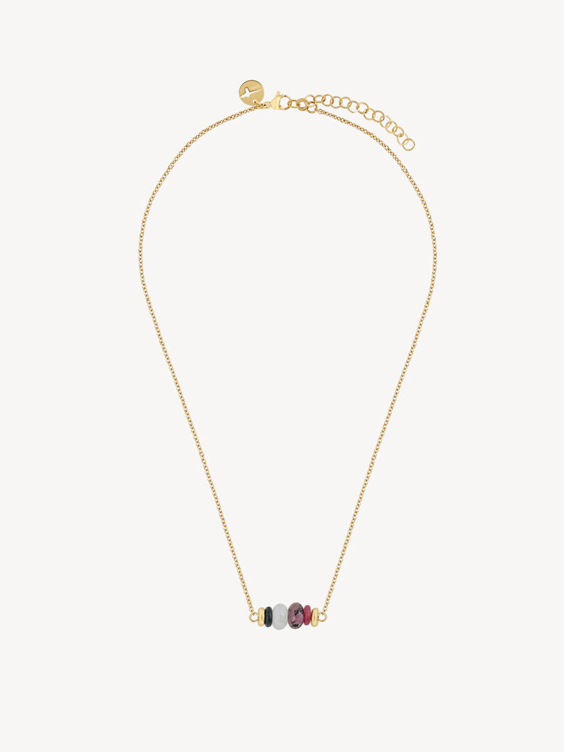 Halskettinge - goud, goud, hi-res