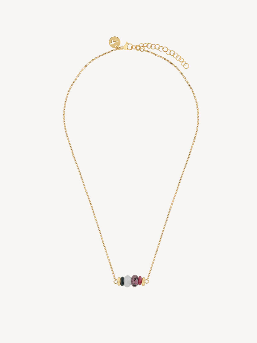 Halskettinge - goud, goud, hi-res