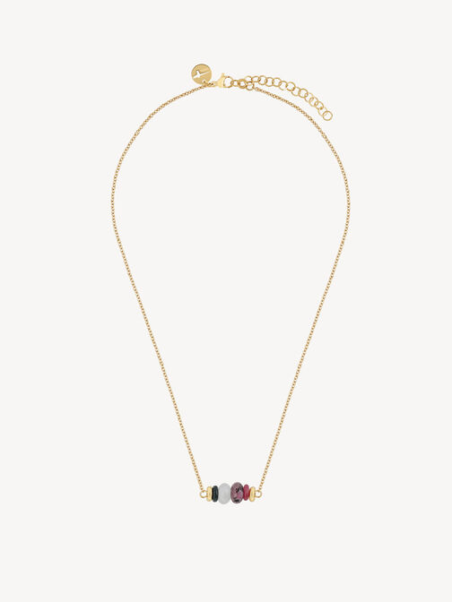 Halskettinge, goud, hi-res