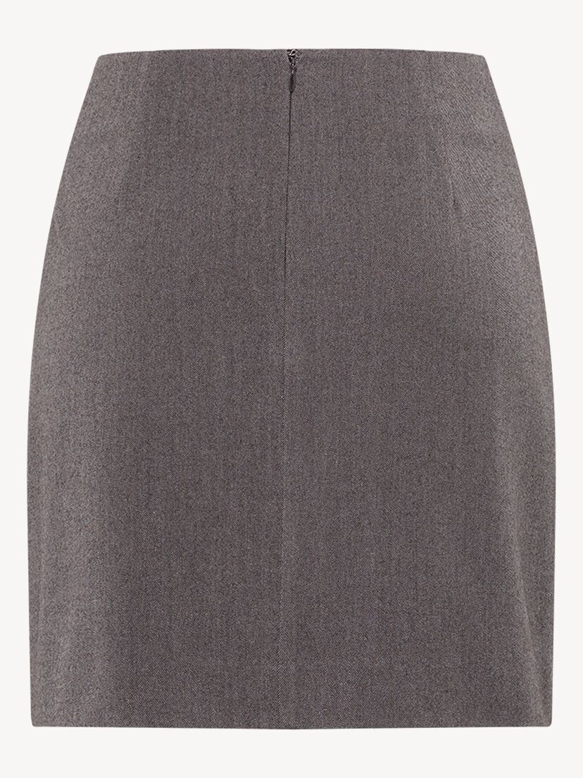 Rok - bruin, Mid Brown Melange, hi-res