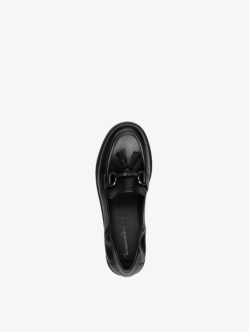 Slipper, BLACK, hi-res
